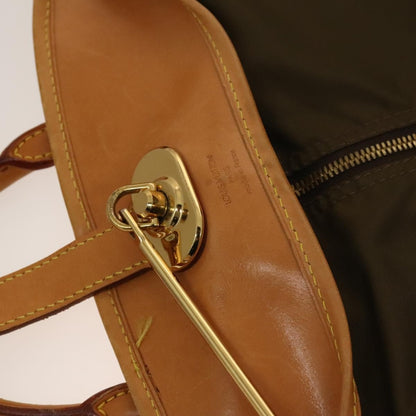 Louis Vuitton Garment case Canvas, BROWN, CANVAS, Travel bag