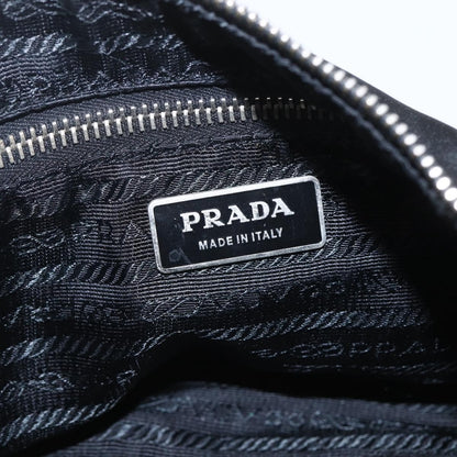 Prada Re-Edition 2000 Hobo Tessuto, BLACK, NYLON, Shoulder bag