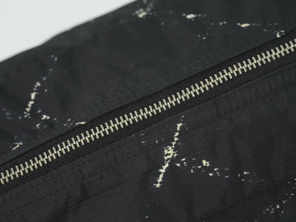 Chanel Travel line pouch Nylon, BLACK, NYLON, Travel bag