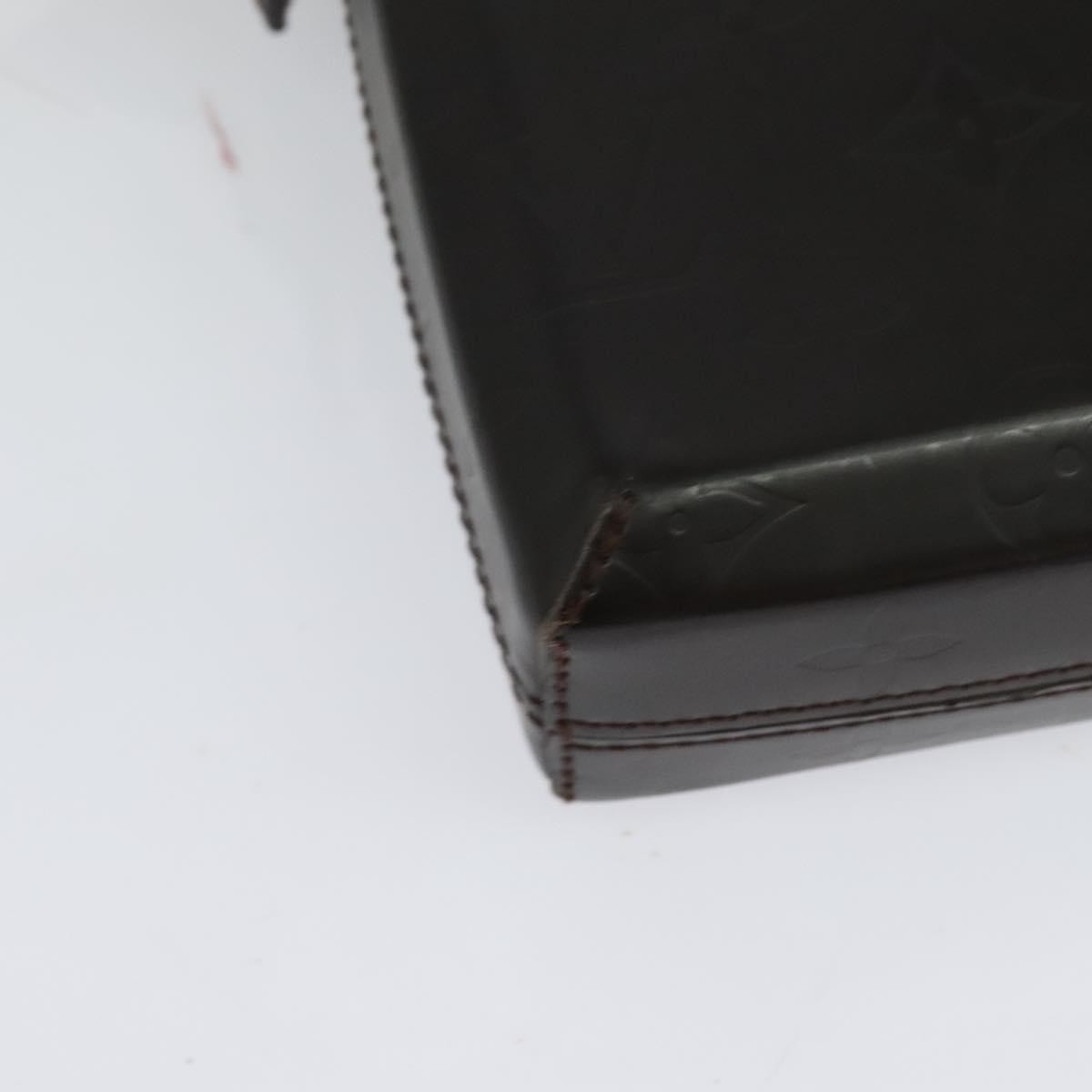 Louis Vuitton Bobby Shoulder Bag Monogram Glace Leather, BROWN, PATENT_LEATHER, Shoulder bag