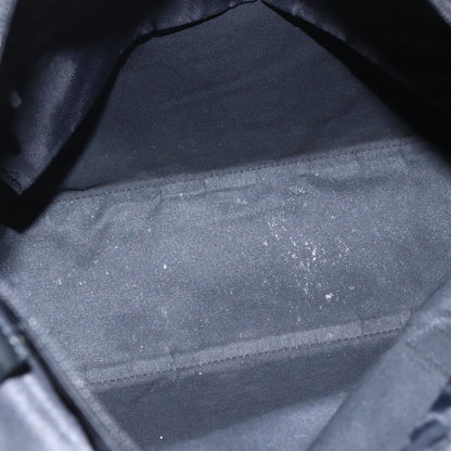 Prada Vintage Zip Tote Tessuto, BLACK, NYLON, Tote bag