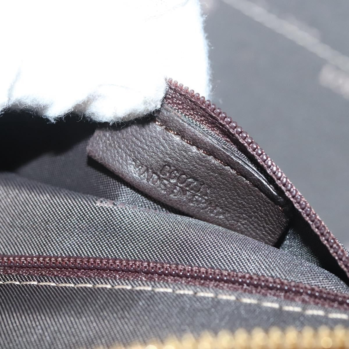 Loewe Amazona Bag Leather, GOLD, LEATHER, Handbag