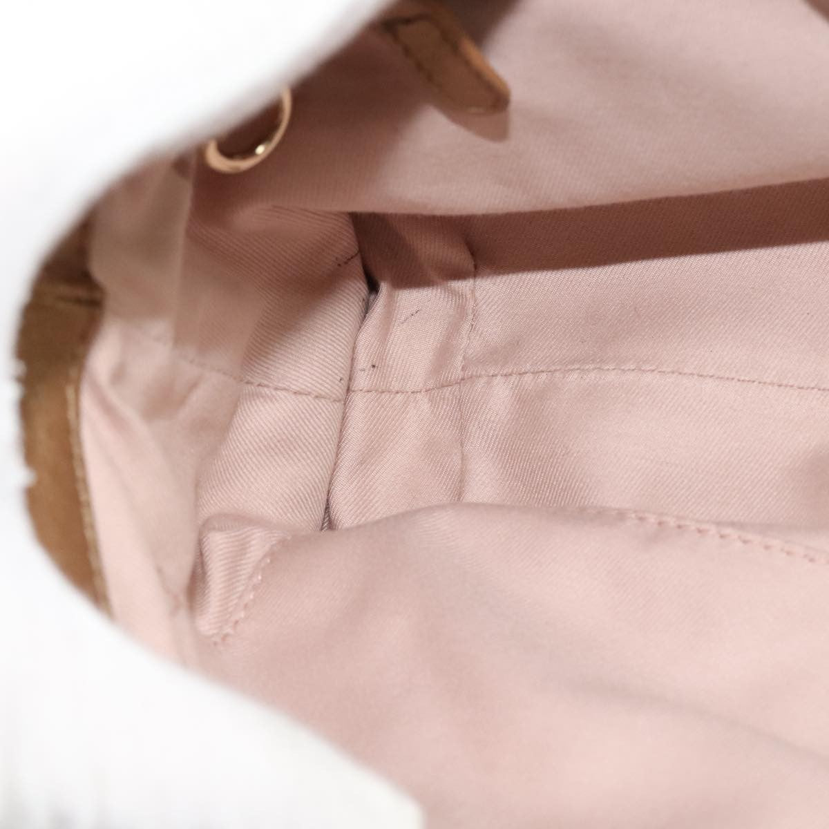 Bvlgari Chandra Flap Shoulder Bag Leather, GOLD, LEATHER, Shoulder bag