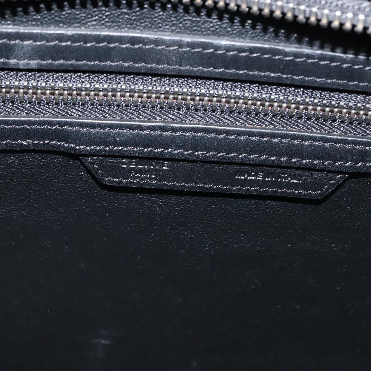 Celine Tricolor Luggage Bag Leather, MULTICOLOUR, LEATHER, Handbag