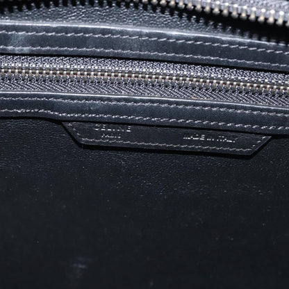 Celine Tricolor Luggage Bag Leather, MULTICOLOUR, LEATHER, Handbag