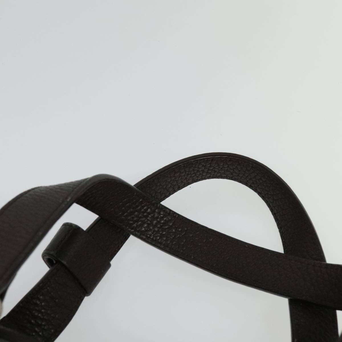 Burberry Vintage tote bag Nylon, RED, NYLON, Tote bag