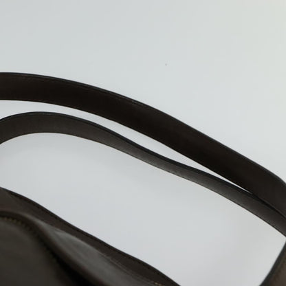 Chloe Vintage Tote bag Leather, BROWN, LEATHER, Tote bag