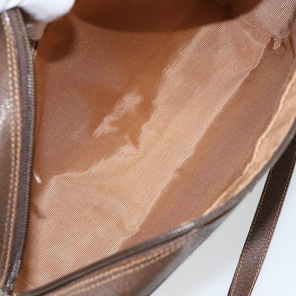 Gucci Vintage Ophidia Shoulder Bag GG Canvas, BEIGE, PVC, Shoulder bag