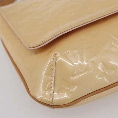 Louis Vuitton Thompson Street Handbag Monogram Vernis, PINK, PATENT_LEATHER, Shoulder bag