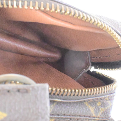 Louis Vuitton Amazone Bag Monogram Canvas, BROWN, CANVAS, Crossbody bag