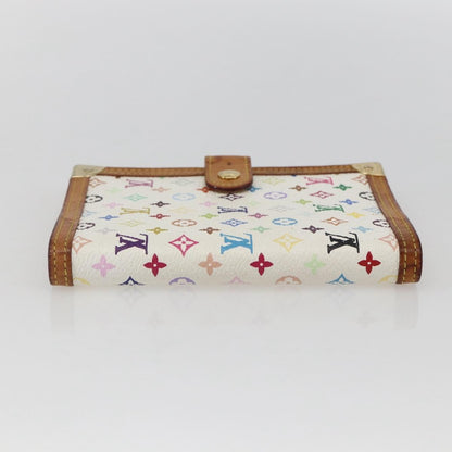 Louis Vuitton Agenda Cover Canvas Multicolor, MULTICOLOUR, CANVAS, Wallets