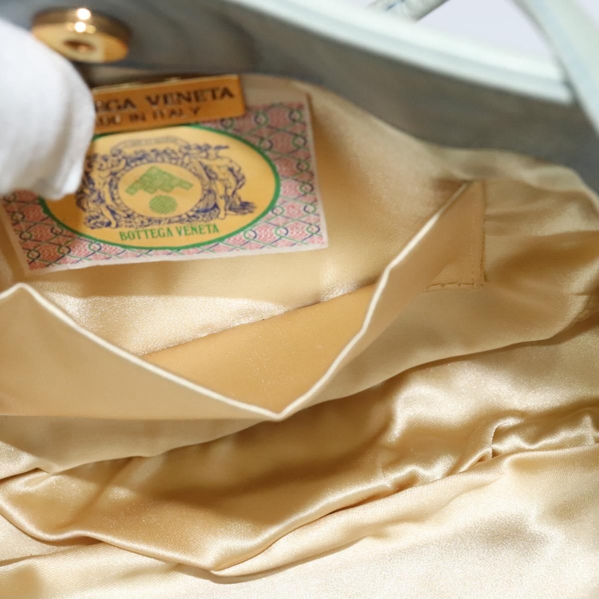 Bottega Veneta Drawstring Hobo Intrecciato Nappa, BLUE, LEATHER, Shoulder bag