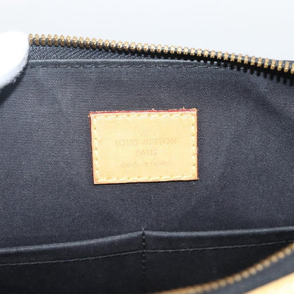 Louis Vuitton Alma Handbag Limited Edition Stickers Monogram Vernis, MULTICOLOUR, PATENT_LEATHER, Handbag