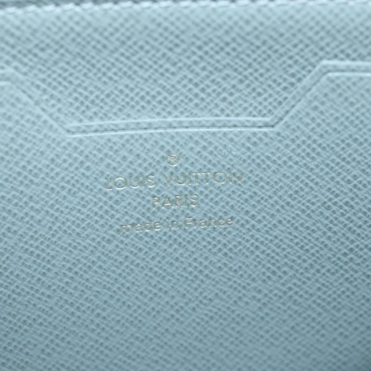 Louis Vuitton Cosmos Wallet Limited Edition Titanium Monogram Canvas, GRAY, CANVAS, Wallets