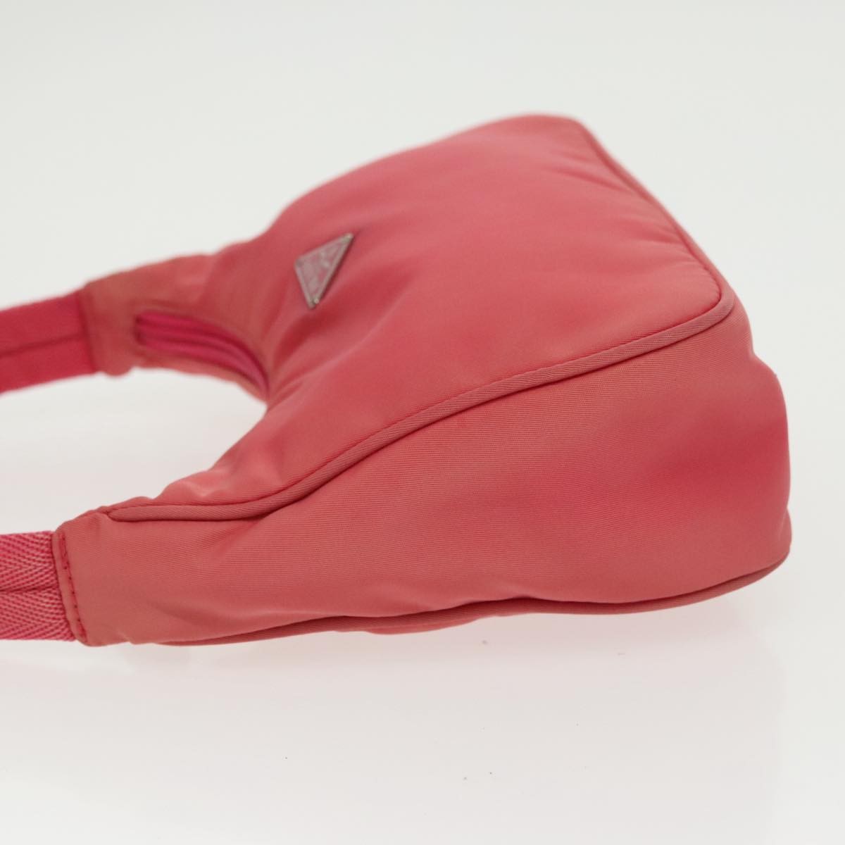 Prada Re-Edition 2000 Hobo Tessuto, PINK, NYLON, Clutche & pouche