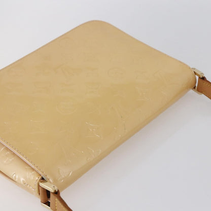 Louis Vuitton Thompson Street Handbag Monogram Vernis, PINK, PATENT_LEATHER, Shoulder bag