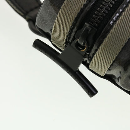 Louis Vuitton Messenger Bag Limited Edition Monogram Eclipse Glaze Canvas, Black, Canvas, Shoulder Bag