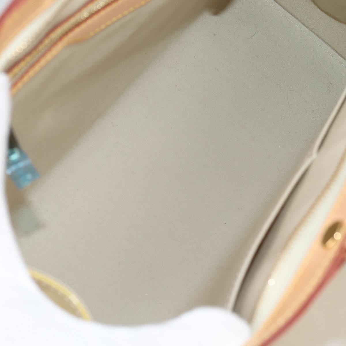 Louis Vuitton Blair Monogram vernis, YELLOW, PATENT_LEATHER, Handbag