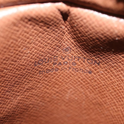 Louis Vuitton Amazone Bag Monogram Canvas, BROWN, CANVAS, Crossbody bag