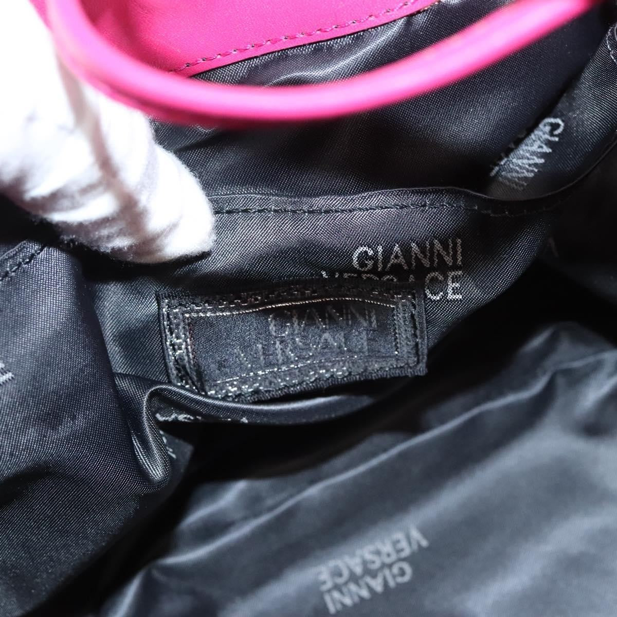 Versace Vintage Shoulder Bag Canvas, MULTICOLOUR, CANVAS, Shoulder bag