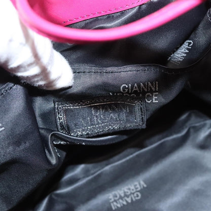 Versace Vintage Shoulder Bag Canvas, MULTICOLOUR, CANVAS, Shoulder bag