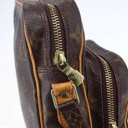 Louis Vuitton Amazone Bag Monogram Canvas, BROWN, CANVAS, Shoulder bag