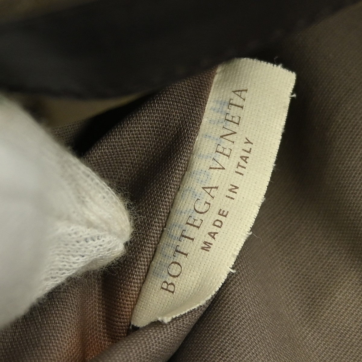 Bottega Veneta Intrecciato Shoulder bag Leather, BLACK, LEATHER, Shoulder bag