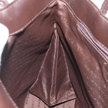 Burberry Nova Check Tote canvas check pattern, BEIGE, PVC, Tote bag