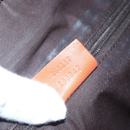 Gucci D Ring Messenger Bag GG Canvas, BEIGE, CANVAS, Shoulder bag