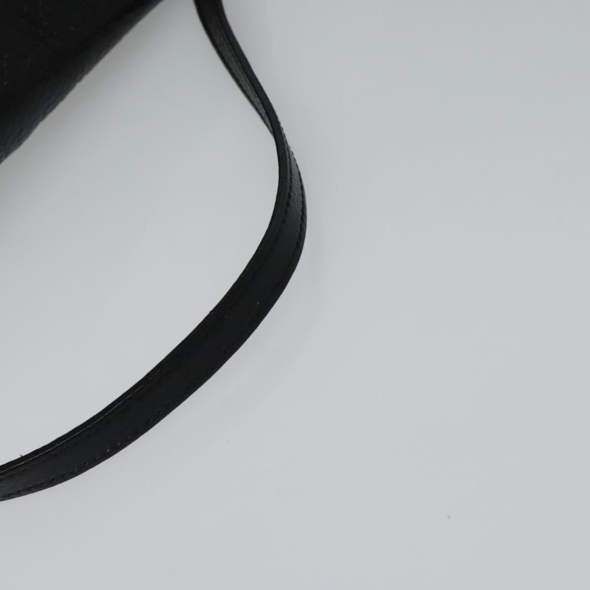 Chloe Lily Handbag Leather, BLACK, LEATHER, Handbag