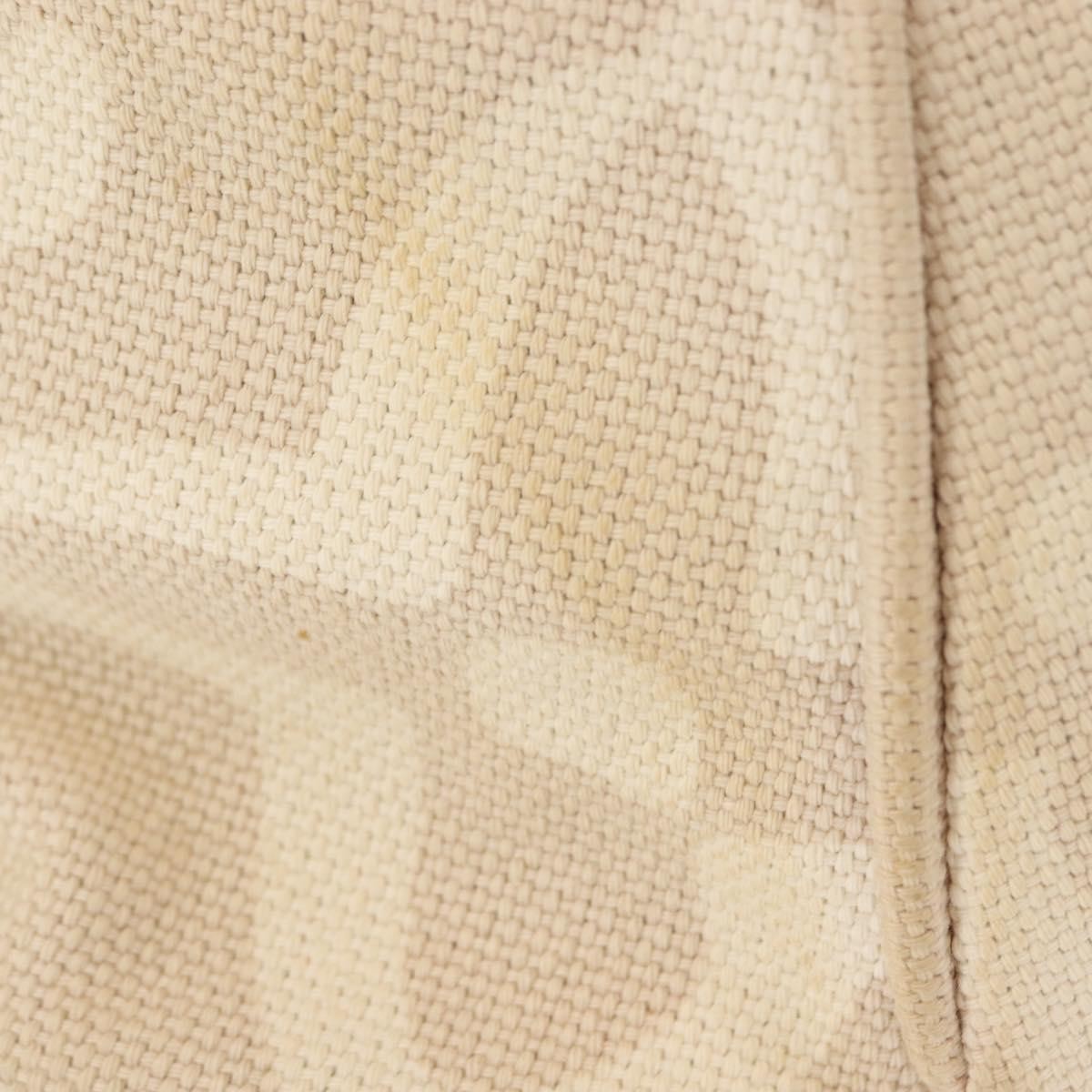 Louis Vuitton Tahitienne Cabas Canvas, BEIGE, CANVAS, Tote bag