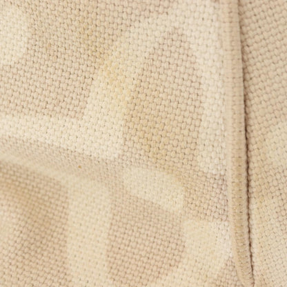 Louis Vuitton Tahitienne Cabas Canvas, BEIGE, CANVAS, Tote bag