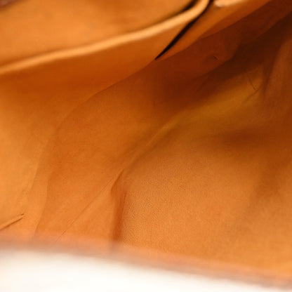 Louis Vuitton Musette Salsa Handbag Monogram Canvas, BROWN, CANVAS, Shoulder bag