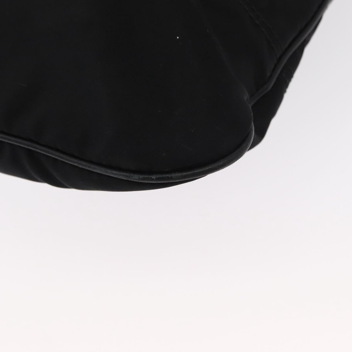 Salvatore Ferragamo Vala tote Nylon, BLACK, NYLON, Tote bag