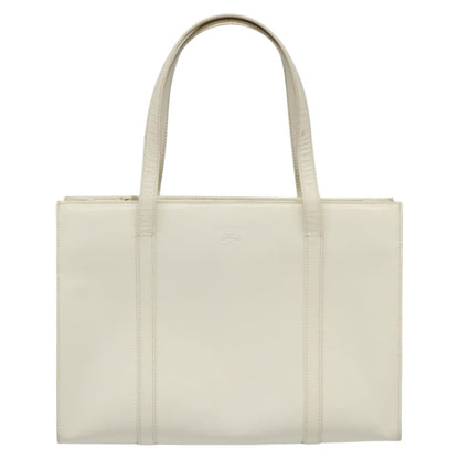 Prada Vintage Handbag Patent leather, WHITE, PATENT_LEATHER, Handbag