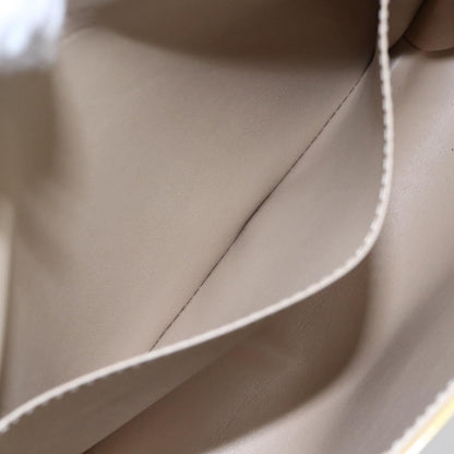 Louis Vuitton Thompson Street Handbag Monogram Vernis, BEIGE, PATENT_LEATHER, Shoulder bag