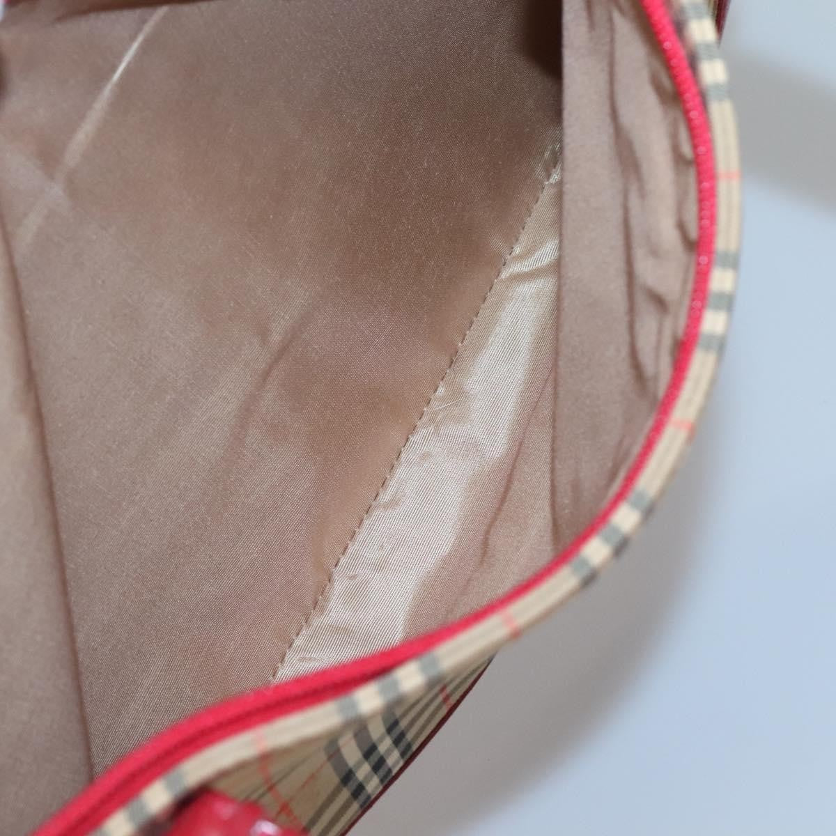 Burberry Nova Check Tote canvas check pattern, BEIGE, CANVAS, Tote bag