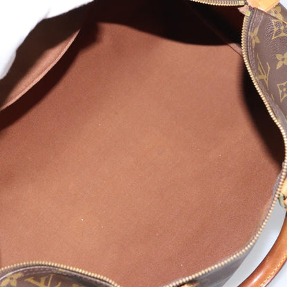 Louis Vuitton Speedy Handbag Monogram Canvas, BROWN, CANVAS, Handbag