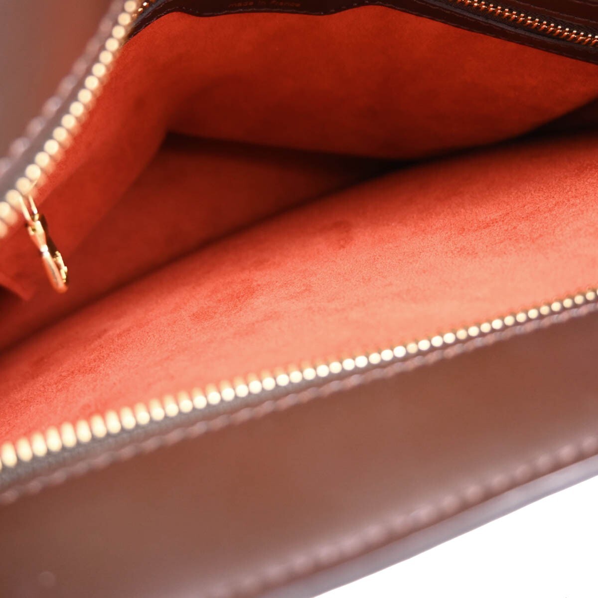 Louis Vuitton Venice Sac Plat Bag Damier, BROWN, CANVAS, Tote bag