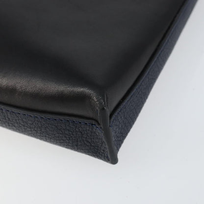 Chloe Cassie Shoulder Bag Leather, BLACK, LEATHER, Shoulder bag