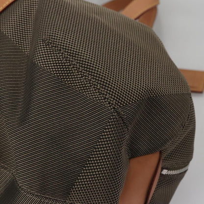 Louis Vuitton Attaquant Handbag Damier Geant Canvas, BROWN, CANVAS, Handbag