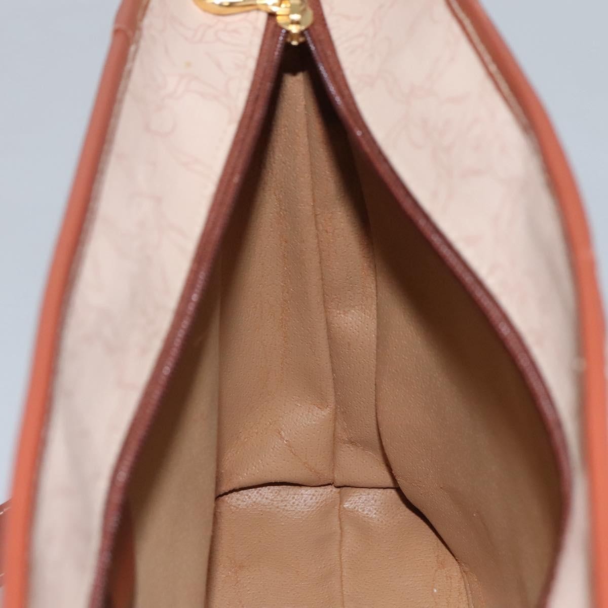 Chloe Vintage Tote bag PVC, BEIGE, PVC, Tote bag