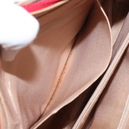 Burberry Nova Check Handbag Nova Check Canvas, BEIGE, CANVAS, Handbag