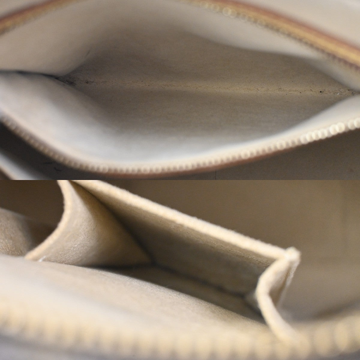 Louis Vuitton Looping Handbag Monogram Canvas, BROWN, CANVAS, Shoulder bag