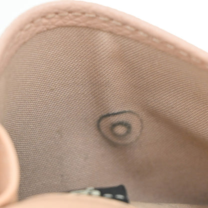 Fendi F is Fendi Trifold Wallet Leather, PINK, LEATHER, Wallets