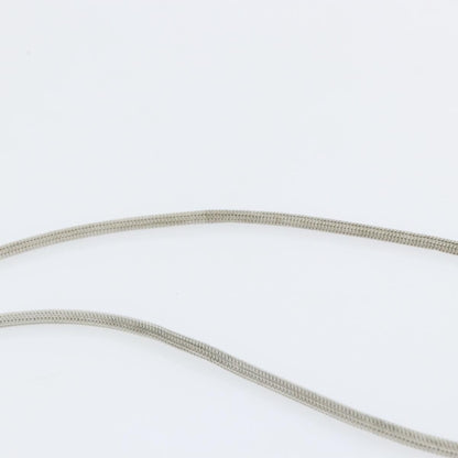 Chanel Millennium Shoulder Bag Jersey, BLACK, COTTON, Shoulder bag