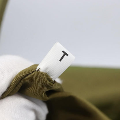 Prada Vintage Tote Tessuto, GREEN, NYLON, Tote bag