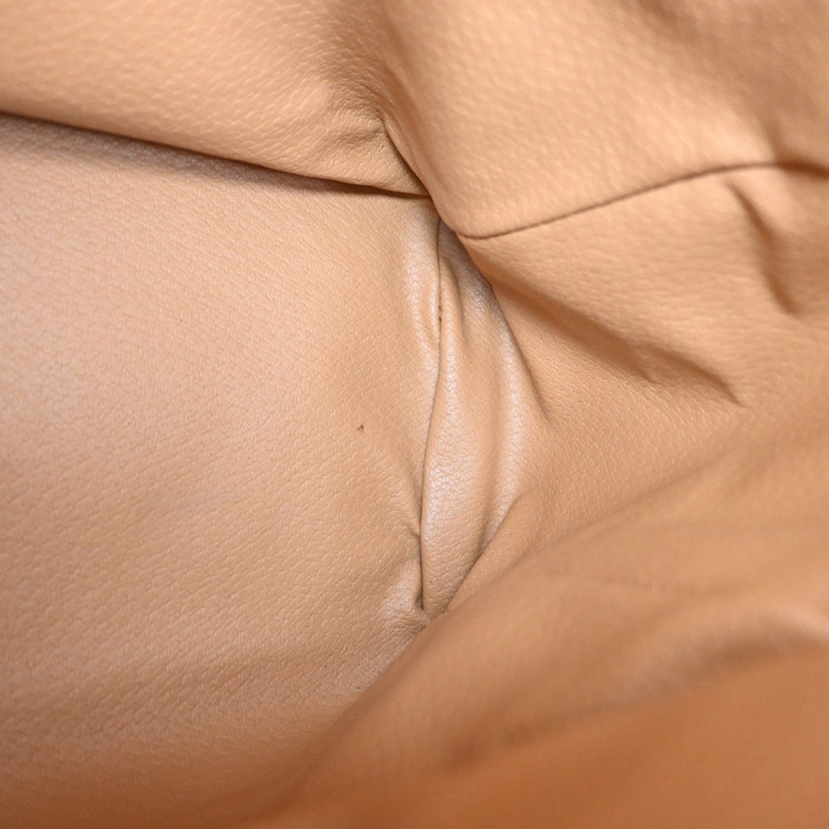 Celine Macadam Handbag Macadam with leather, BROWN, PVC, Handbag