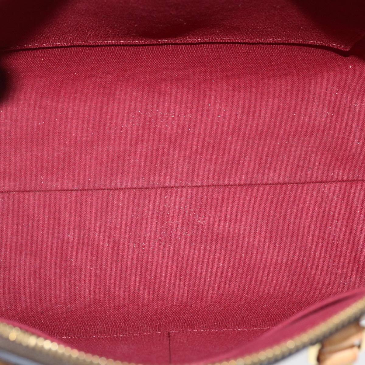 Louis Vuitton Boetie Zipped Tote Monogram Canvas, BROWN, CANVAS, Tote bag