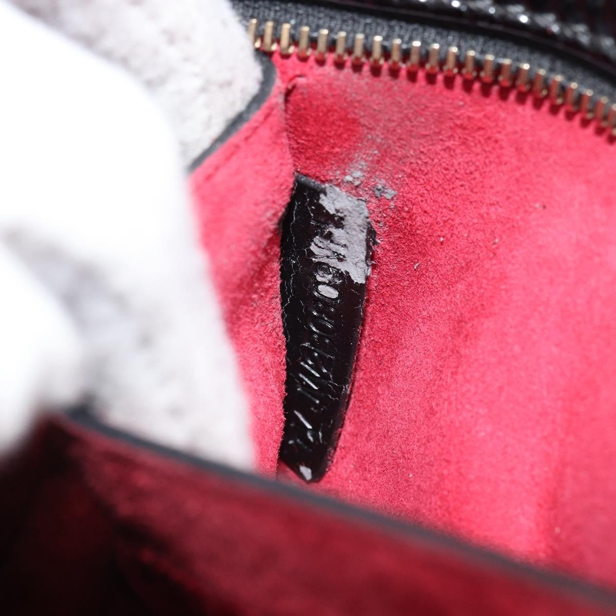 Valentino Garavani Rockstud Chain Camera Crossbody Bag Patent leather, RED, PATENT_LEATHER, Clutche & pouche